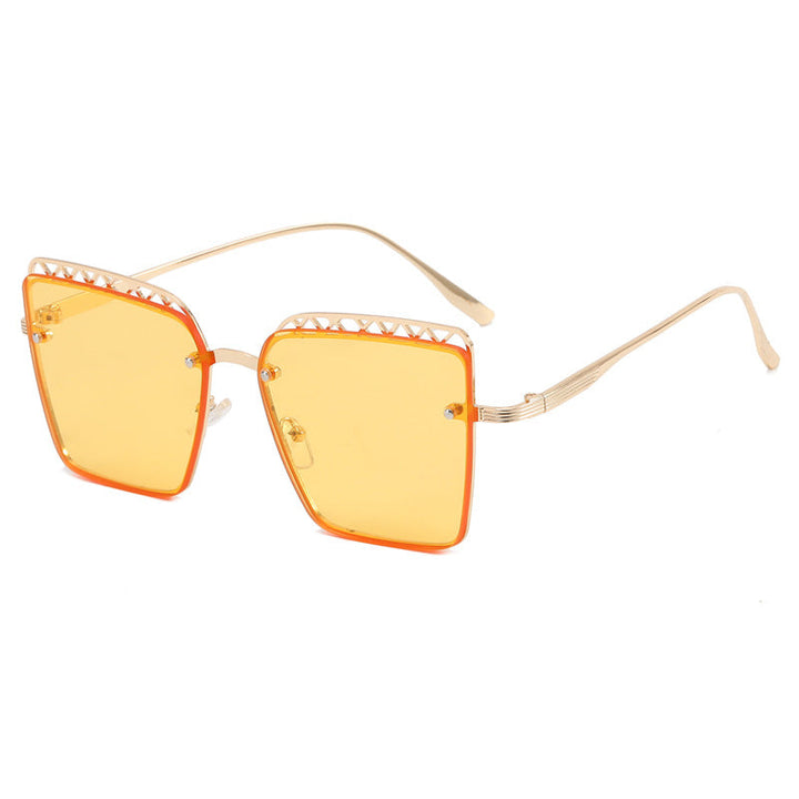 Women's Designer Sunglasses with Glamorous Accents Kalsten