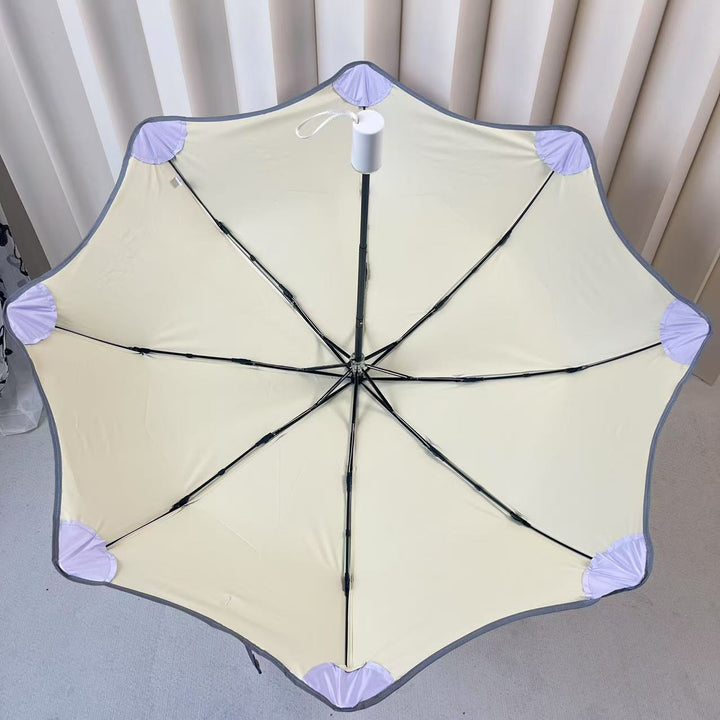 Ladies parasol with UV protection Kalsten