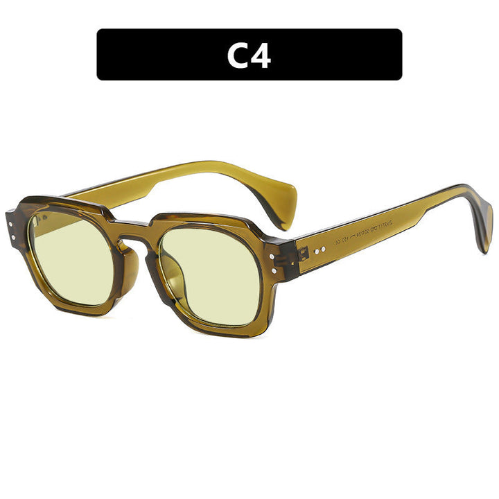 Ladies fashionable sunglasses in eye-catching tortoiseshell design Kalsten