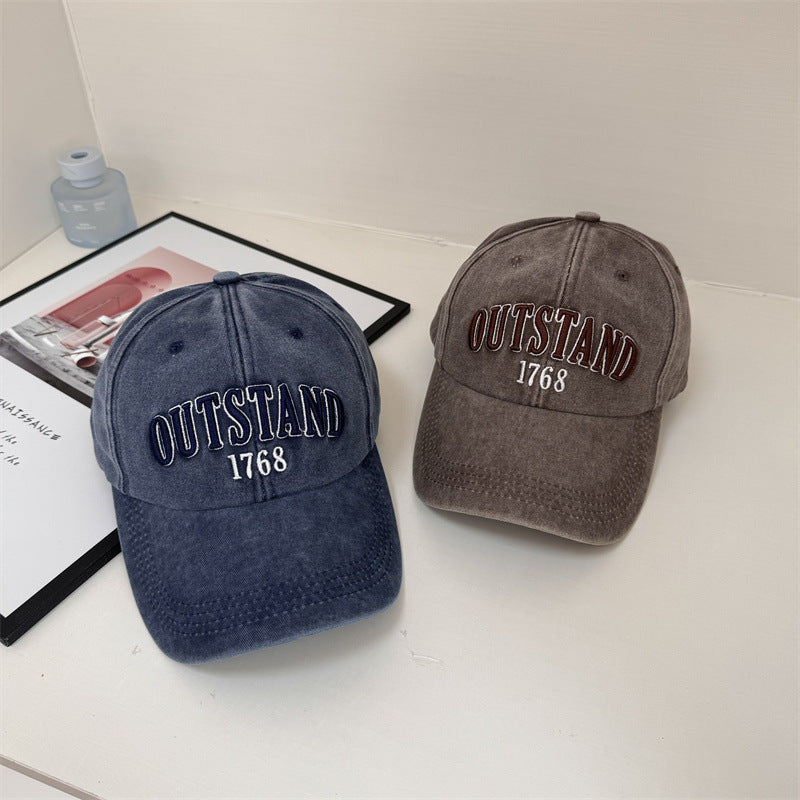 Men's Casual Adjustable Baseball Cap Kalsten 1783922305