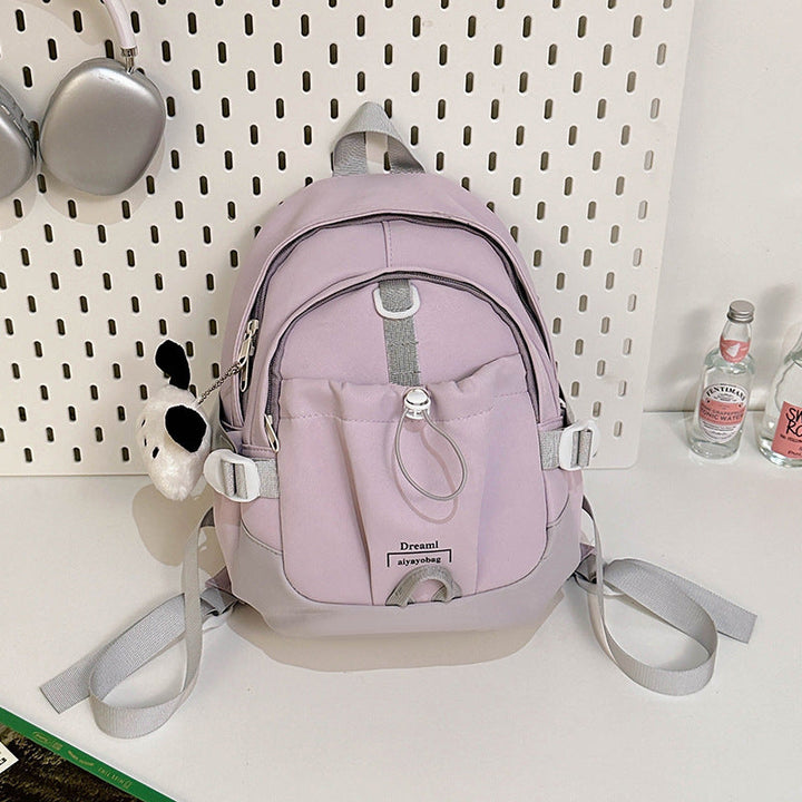 Functional Casual Mini School Backpack