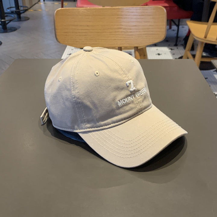 Unisex Casual Cotton Baseball Cap Kalsten