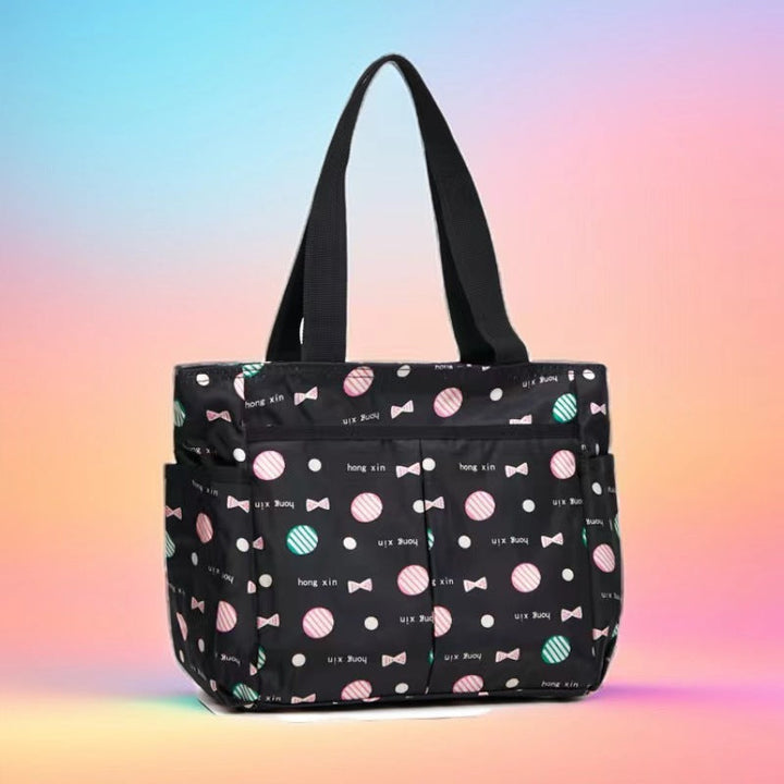 Stylish Decorative Tote Bag Kalsten