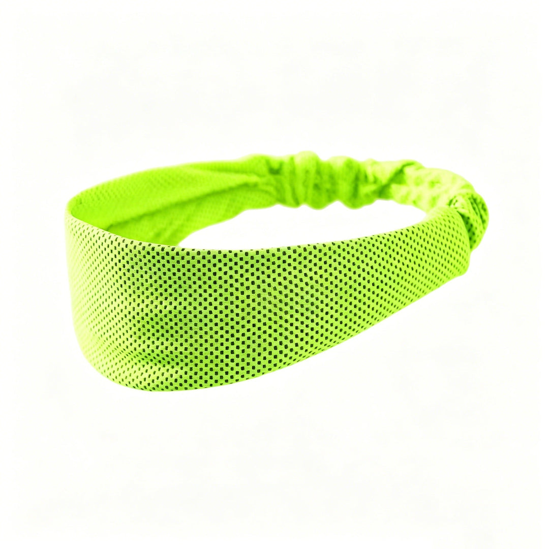 Ladies Sporty Tie Headband made of breathable material Kalsten