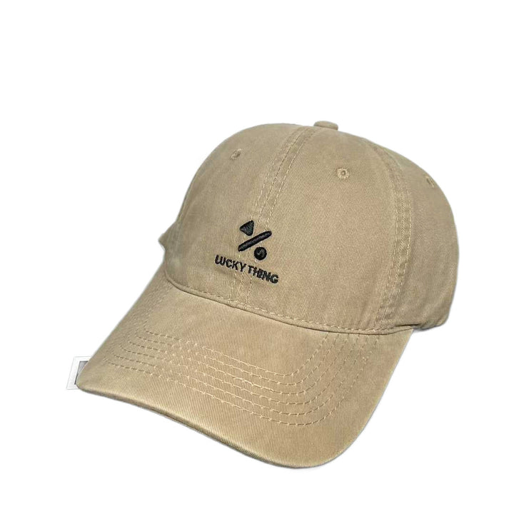 Men's Casual Unstructured Cotton Baseball Cap Kalsten