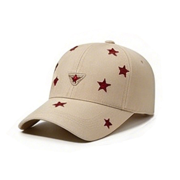 Women's baseball cap with star motif Brehn