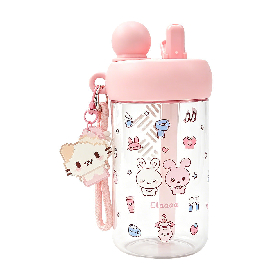 Women Drinking Bottle Kalsten