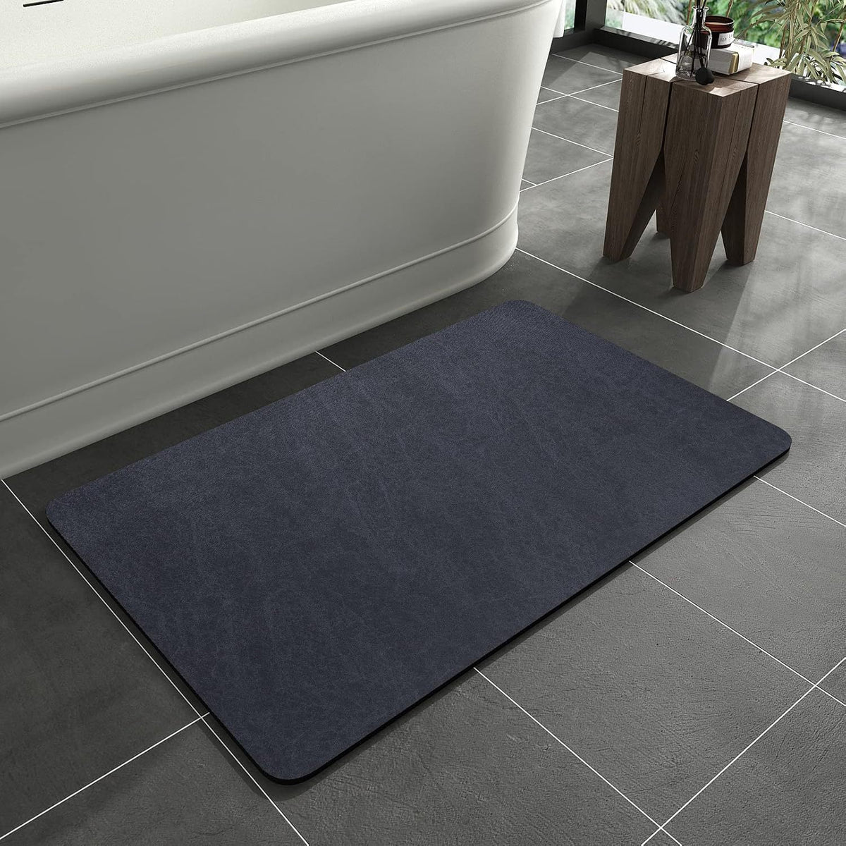Soft Absorbent Bath Mat Acalora