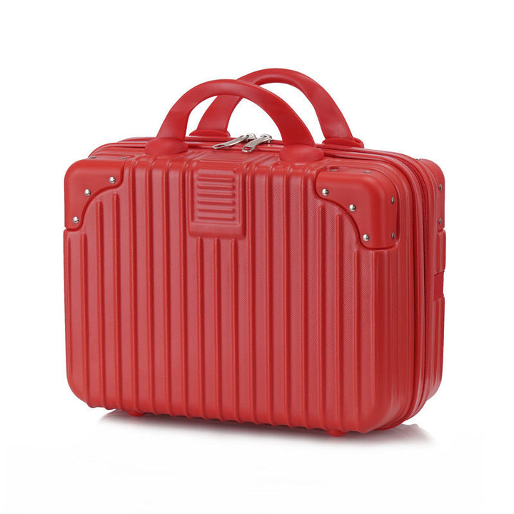 Unisex Compact Hard-Shell Travel Case Kalsten