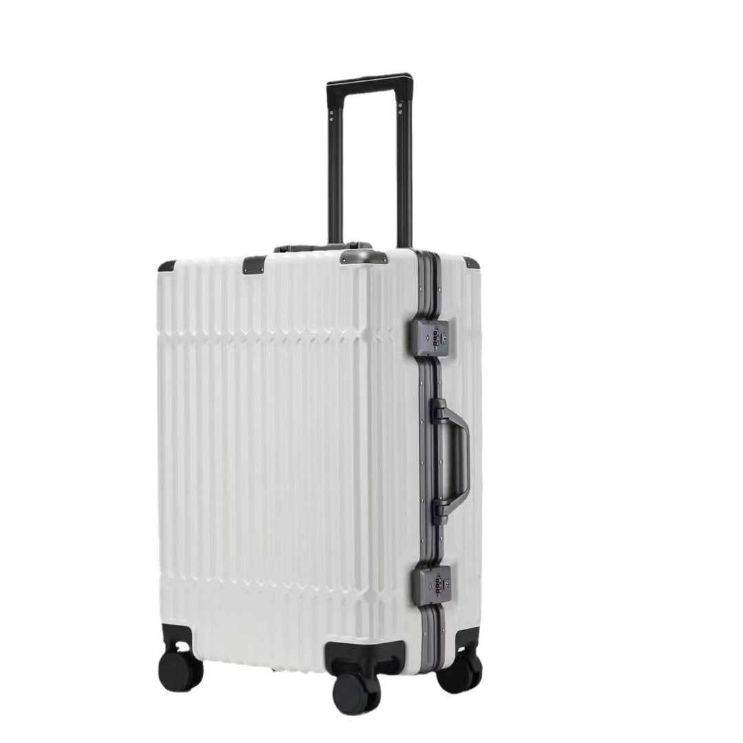 Unisex Rigid Lightweight Hardshell Luggage Kalsten
