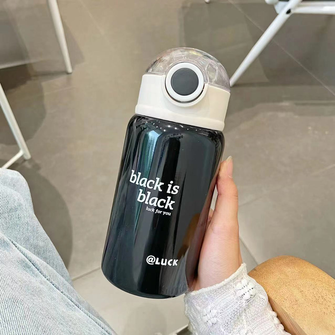 Women's water bottle Kalsten for children with fun design