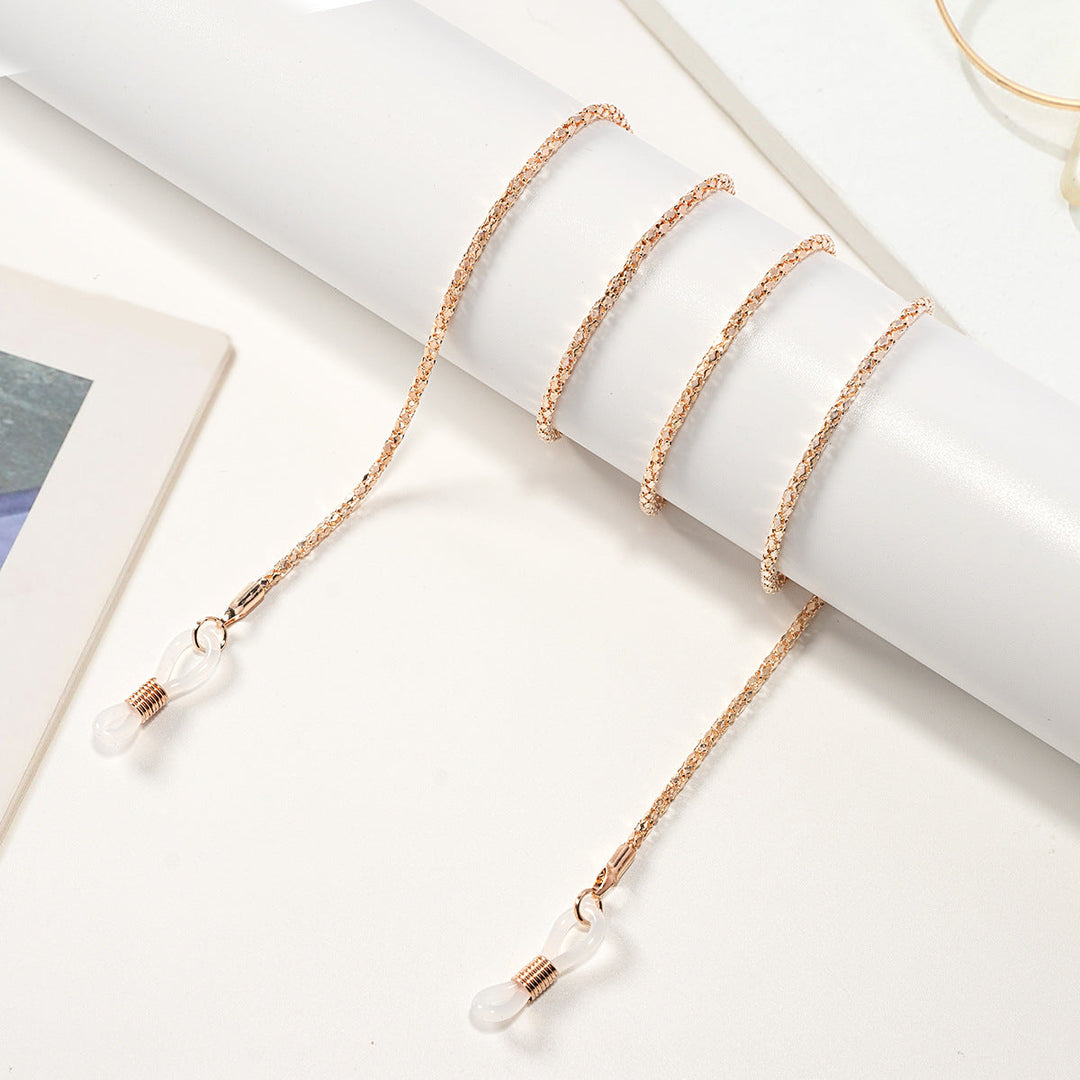Elegant Eyewear Chain Holder Kalsten