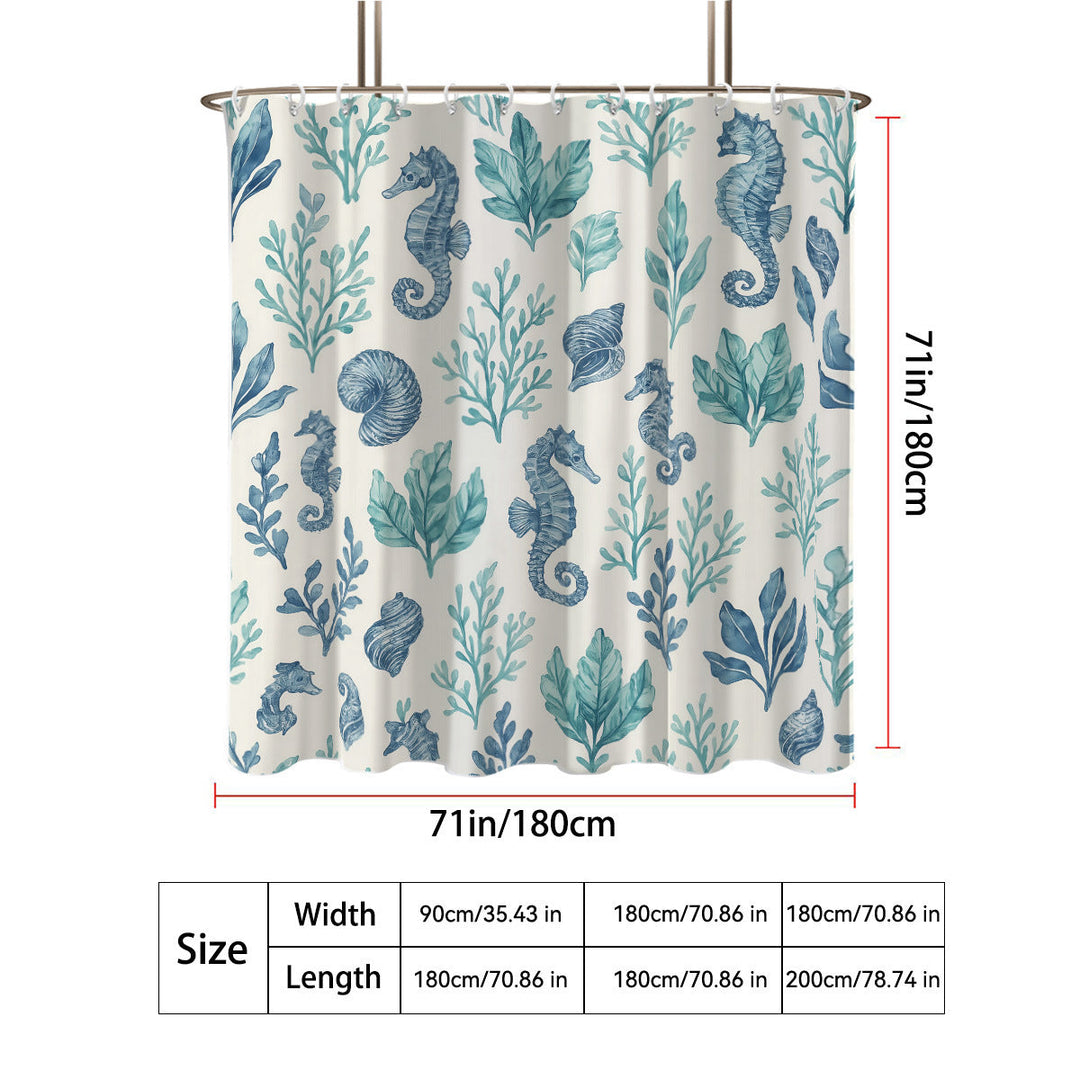 Bath Shower Curtain Kalsten