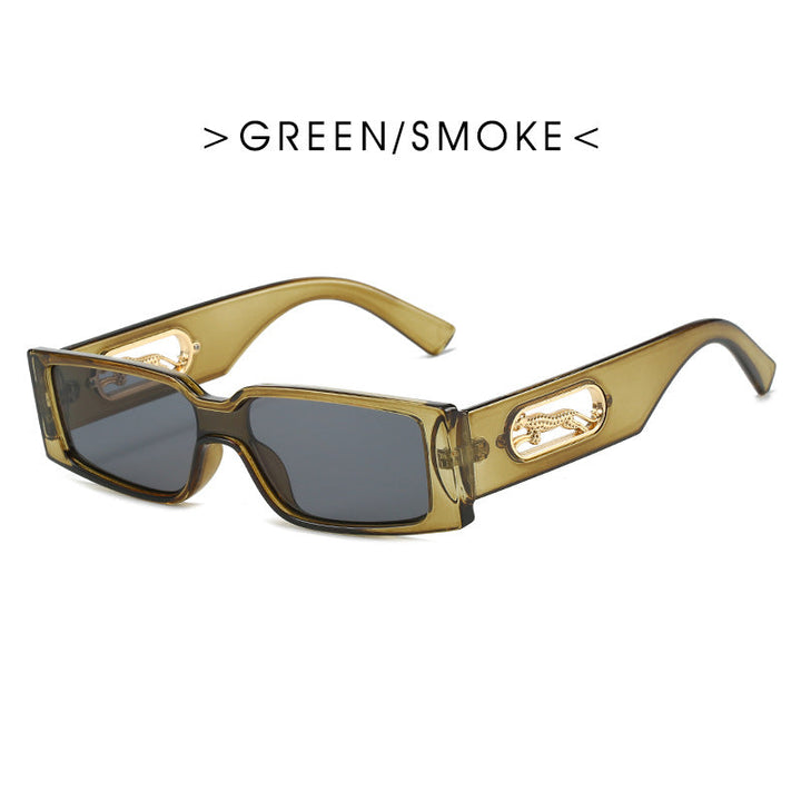 Women's trendy sunglasses with exclusive design and luxurious accents Kalsten