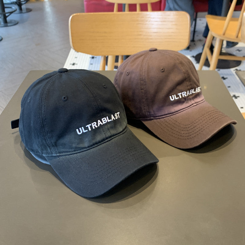 Unisex Relaxed Fit Sports Cap Kalsten