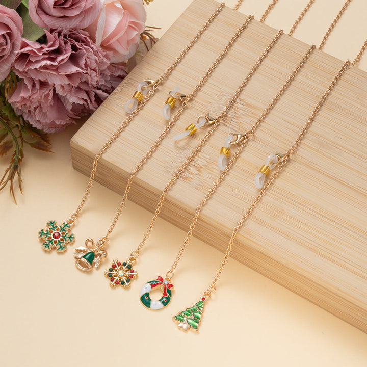 Decorative Eyewear Chain Kalsten