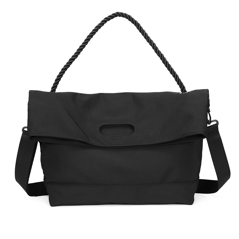 Multi-Functional Slim Messenger Bag Kalsten