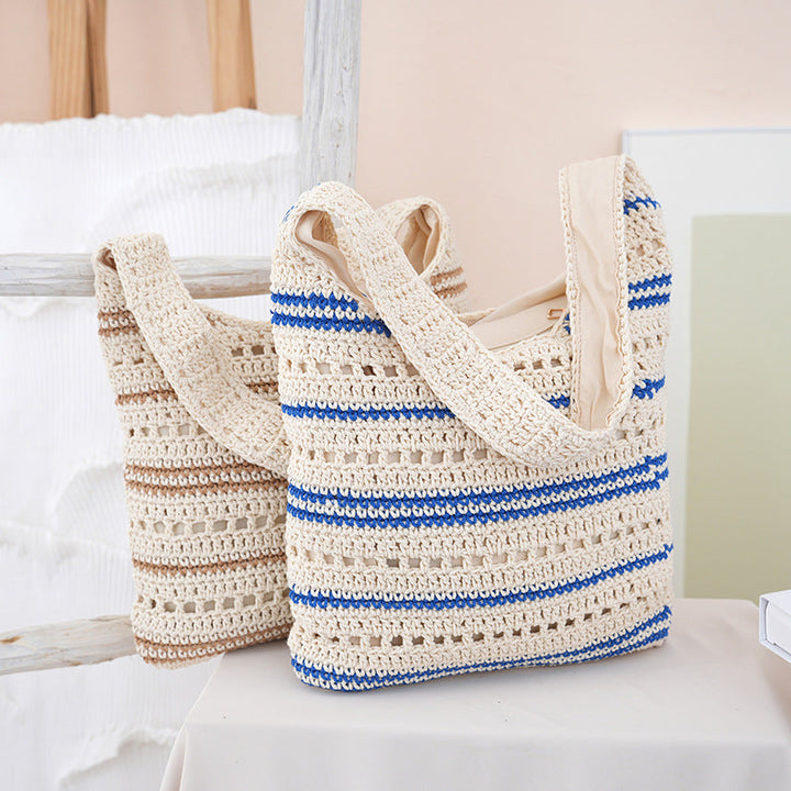 Handcrafted Cotton Bag Kalsten