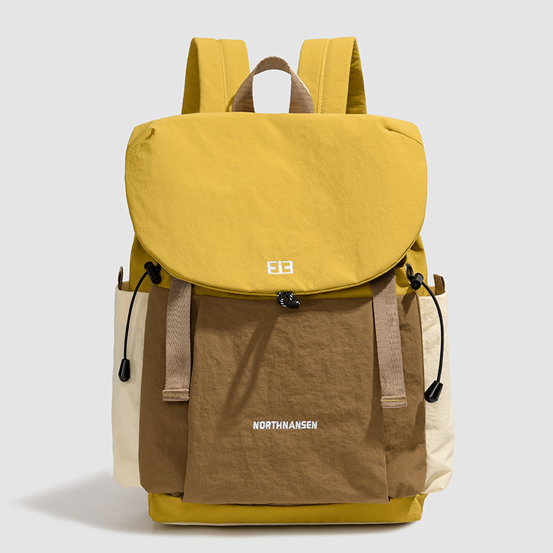 Versatile Outdoor Exploration School Backpack