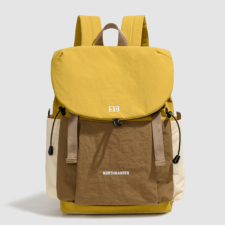 Versatile Outdoor Exploration School Backpack