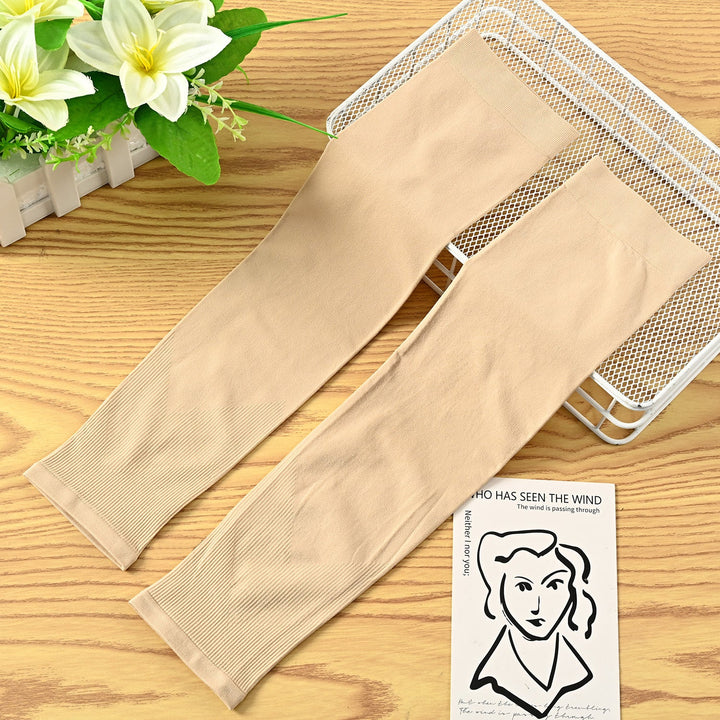 Ladies Support Cable Stockings Kalsten