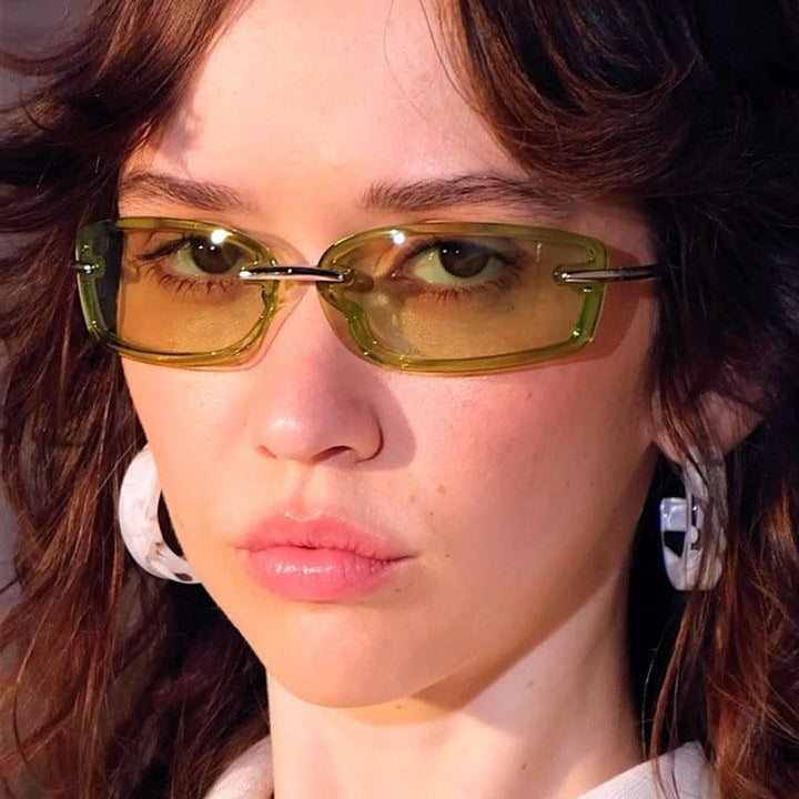 Women’s fashionable sunglasses with ultra-modern design and UV protection Kalsten