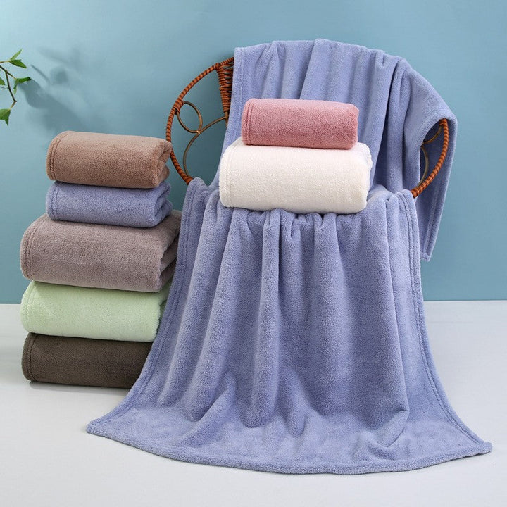Cozy microfiber bath towel Kalsten