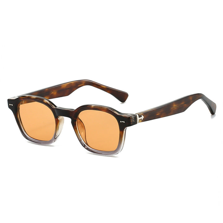 Women's fashionable sunglasses in unique, square design Kalsten