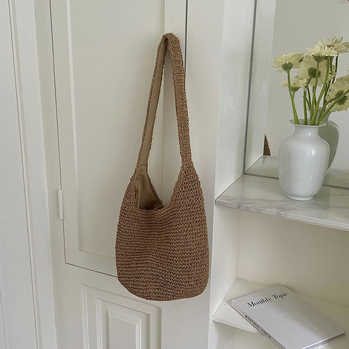 Casual Hobo Bag Made from Sustainable Material Kalsten