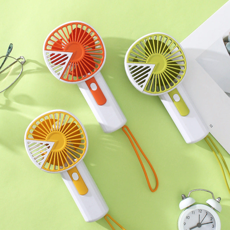 Unisex Portable Handheld Fan with Versatile Speed Control Kalsten