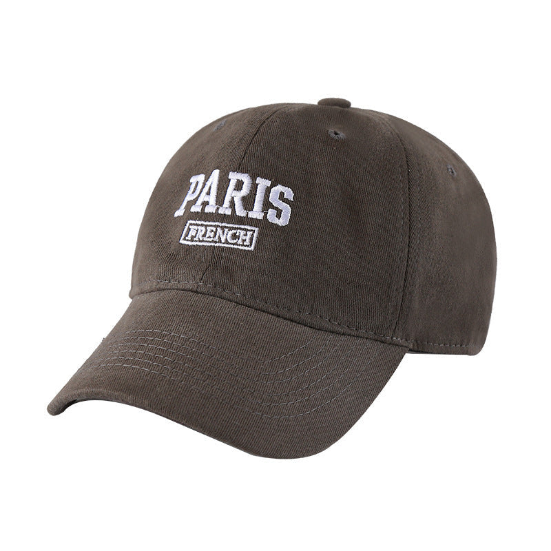 Men's Relaxed Fit Cotton Baseball Cap Kalsten