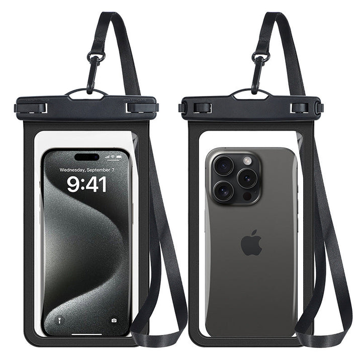 Smartphone shoulder bag with waterproof protection Kalsten