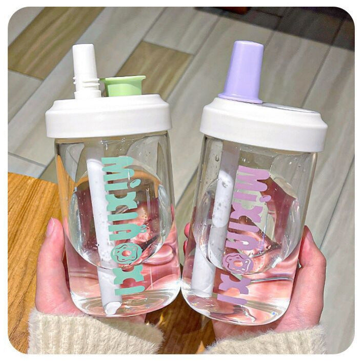 Women sustainable drinking cups with silicone lid Kalsten