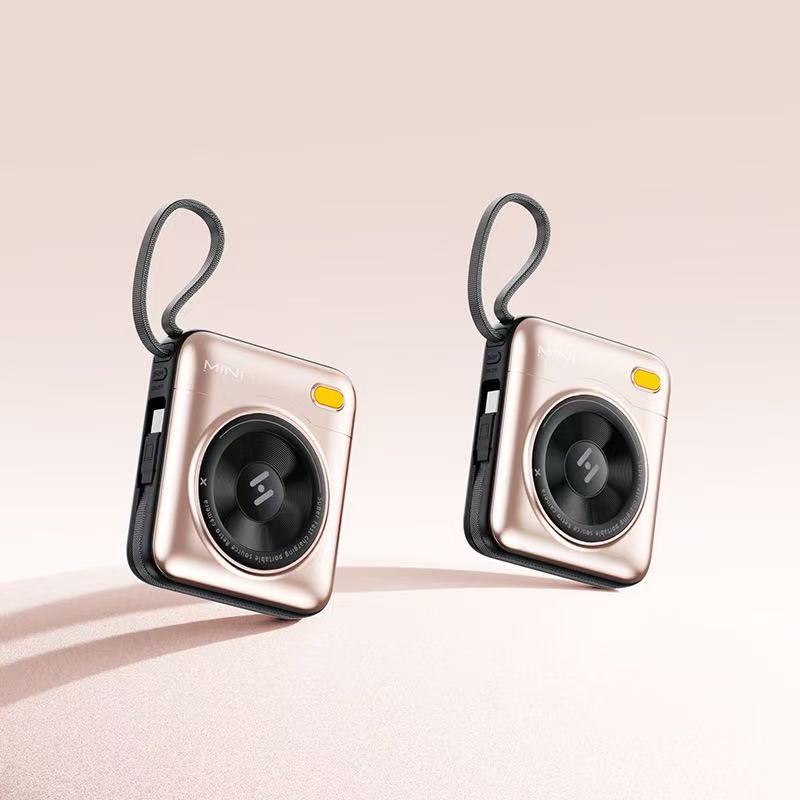 Mini Bluetooth Speaker with Carry Strap Kalsten