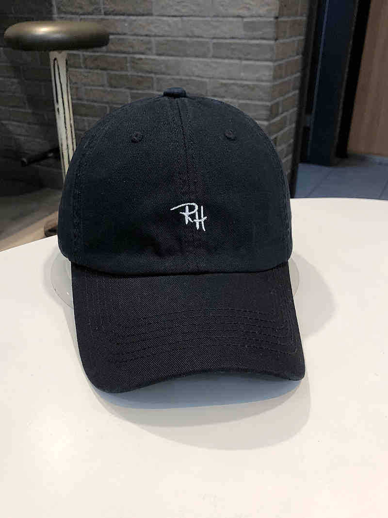 Men's Casual Adjustable Denim Baseball Cap Kalsten
