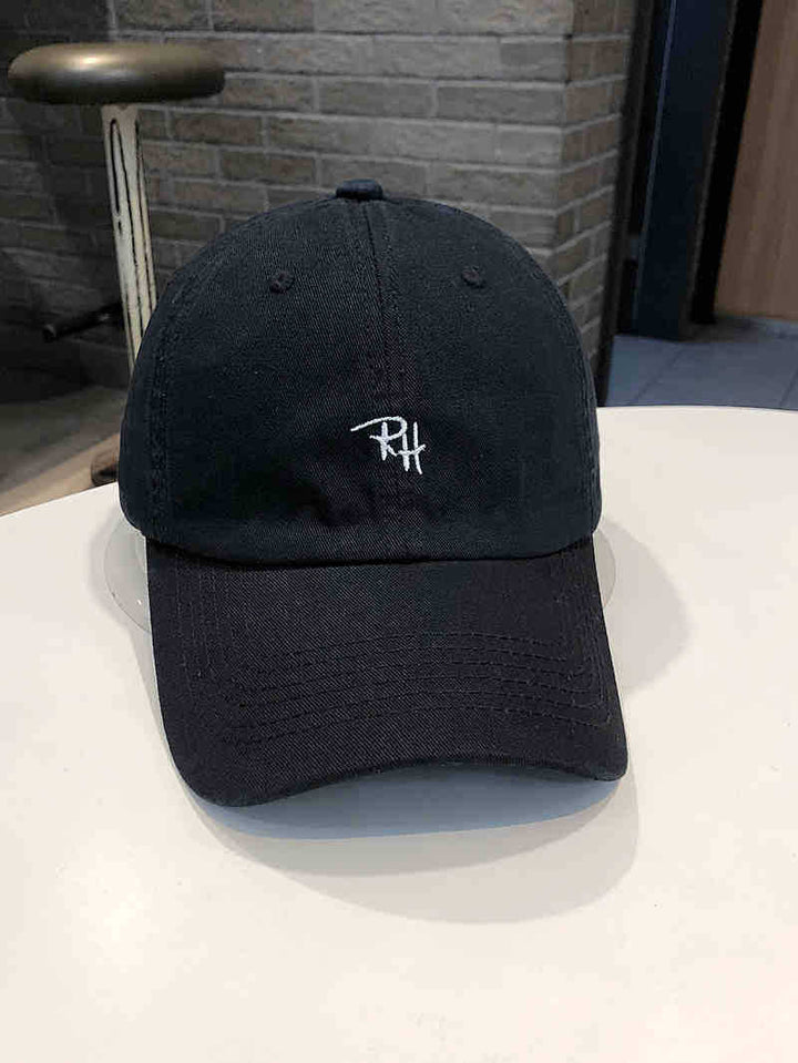 Men's Casual Adjustable Denim Baseball Cap Kalsten