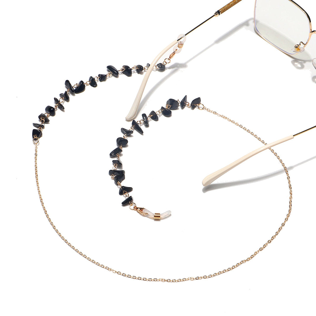 Natural Stone Eyewear Chain Kalsten