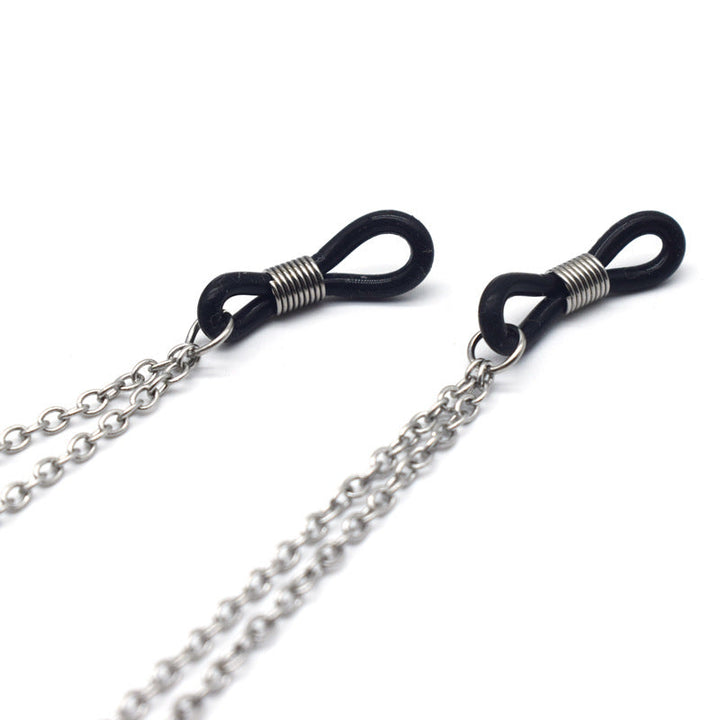 Chic Smiley Face Eyewear Chain Kalsten