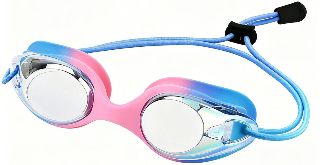 High-performance swim goggles with ergonomic fit and UV protection Kalsten