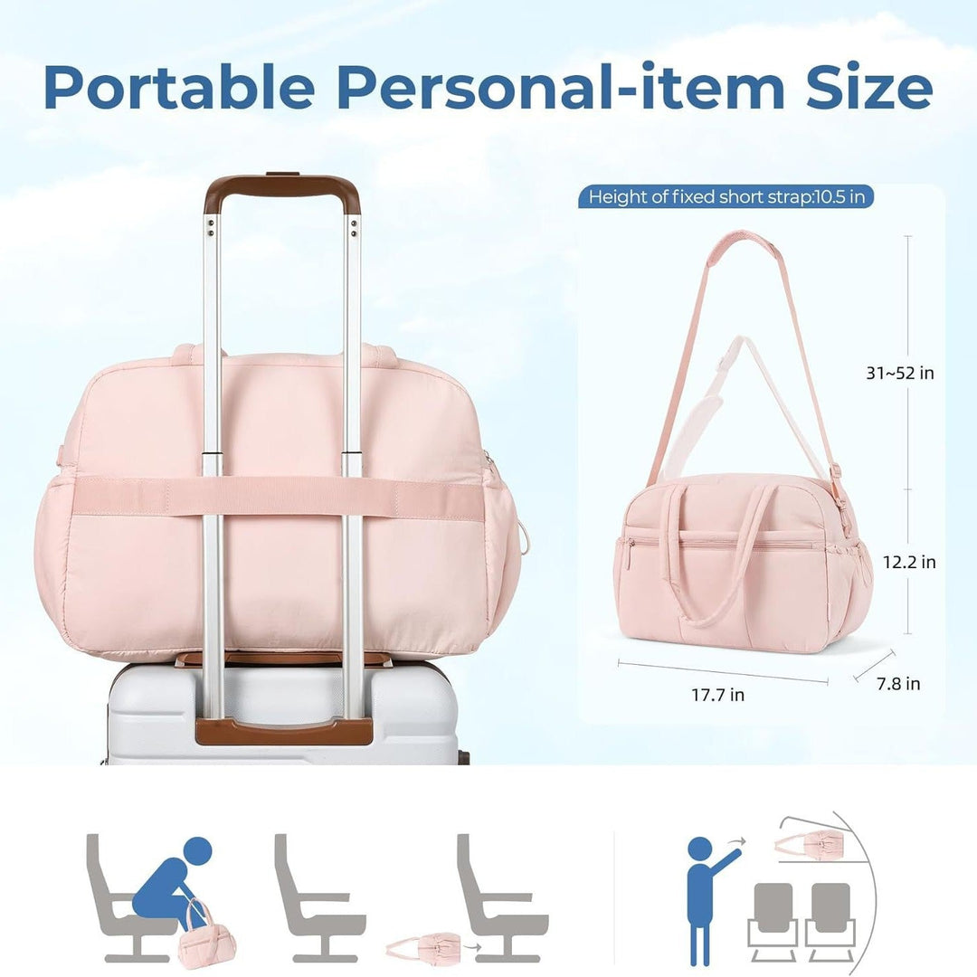 Multifunctional everyday and travel bag Kalsten