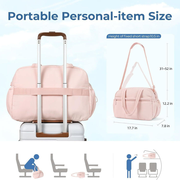 Multifunctional everyday and travel bag Kalsten