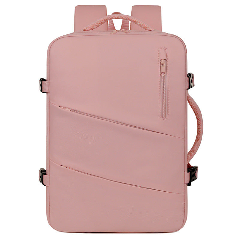 Business Backpack with Protective Laptop Compartment and Versatile Storage Kalsten