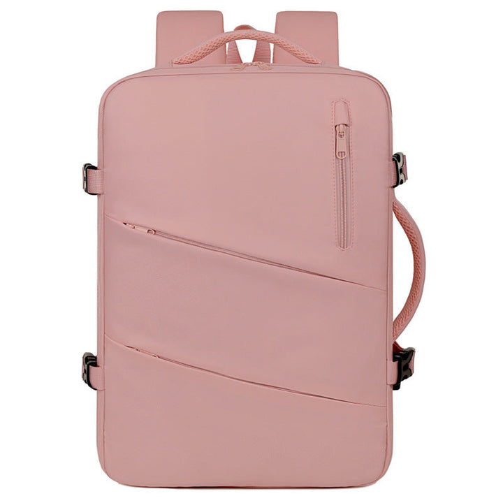 Business Backpack with Protective Laptop Compartment and Versatile Storage Kalsten