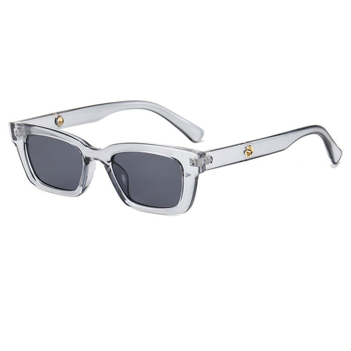 Women's fashionable and robust rectangular sunglasses Kalsten