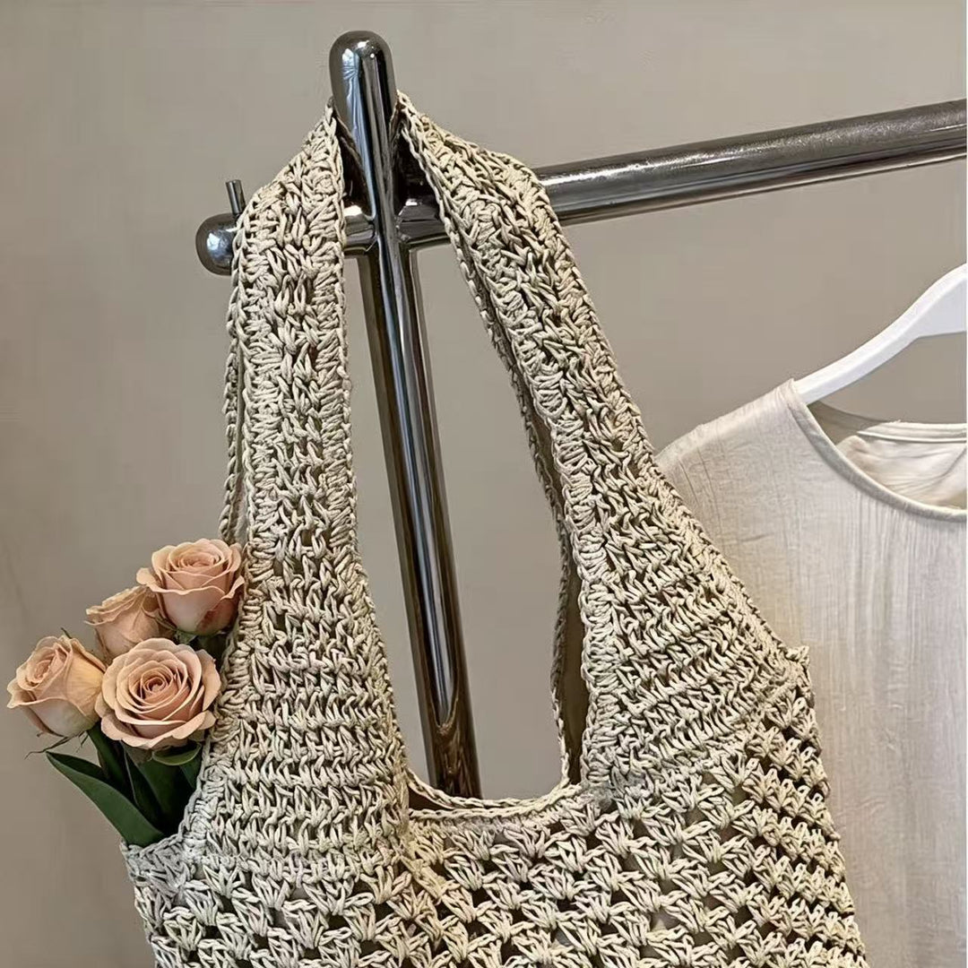 Everyday practical mesh shopping bag Kalsten