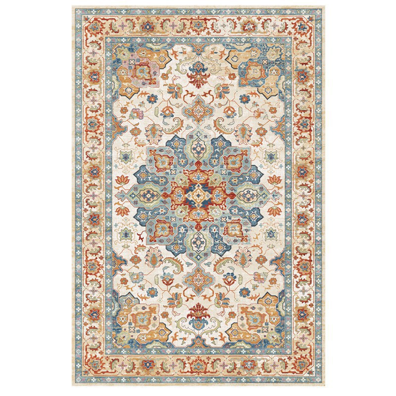 Vintage Persian-Inspired Area Rug Kalsten