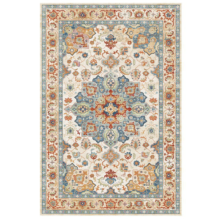 Vintage Persian-Inspired Area Rug Kalsten