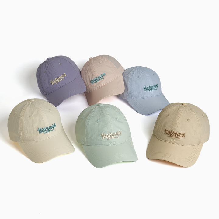 Women's sporty baseball cap with breathable technology Kalsten