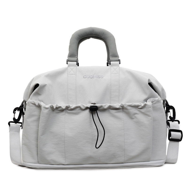 Multifunctional Sports and Travel Bag with Spacious Compartments Kalsten