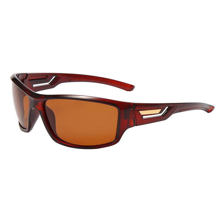 Women’s Sports Sunglasses with Ergonomic Design and Polarized Lenses Kalsten